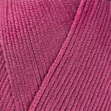 Etrofil Baby Joy Fuşya El Örgü İpi - 80036