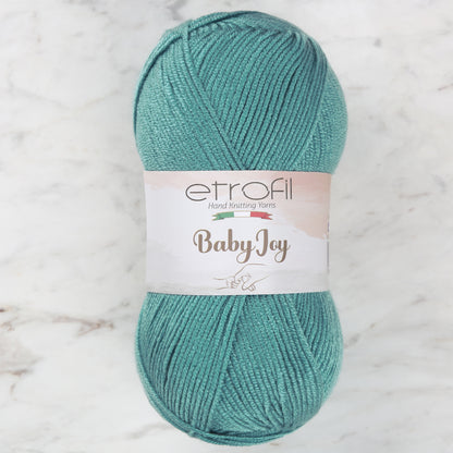 Etrofil Baby Joy Yeşil El Örgü İpi - 80044