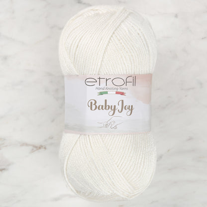 Etrofil Baby Joy Krem El Örgü İpi - 80013