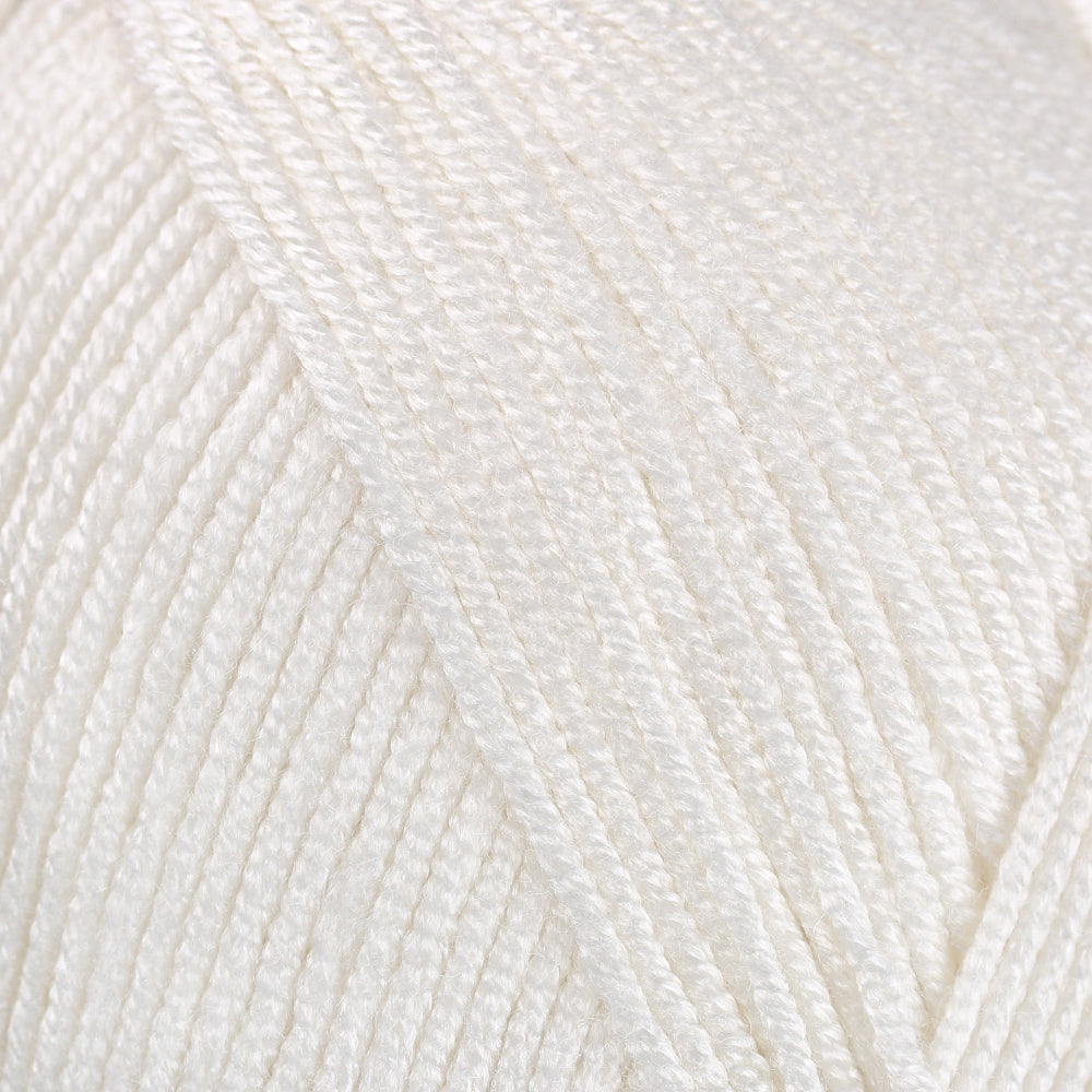 Etrofil Baby Joy Krem El Örgü İpi - 80013