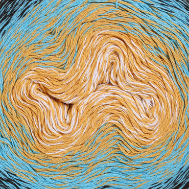 La Mia Fresh Ebruli El Örgü İpi - LF007