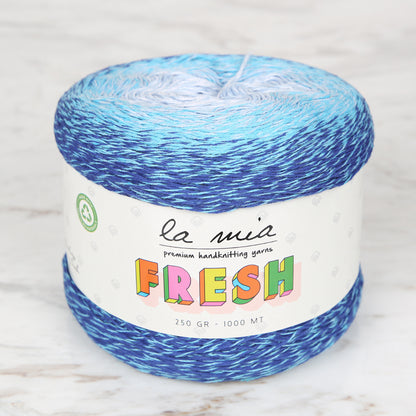 La Mia Fresh Ebruli El Örgü İpi - LF020