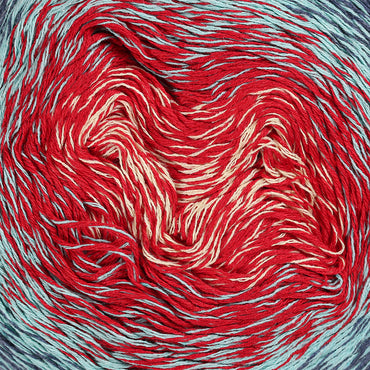 La Mia Fresh Ebruli El Örgü İpi - LF025