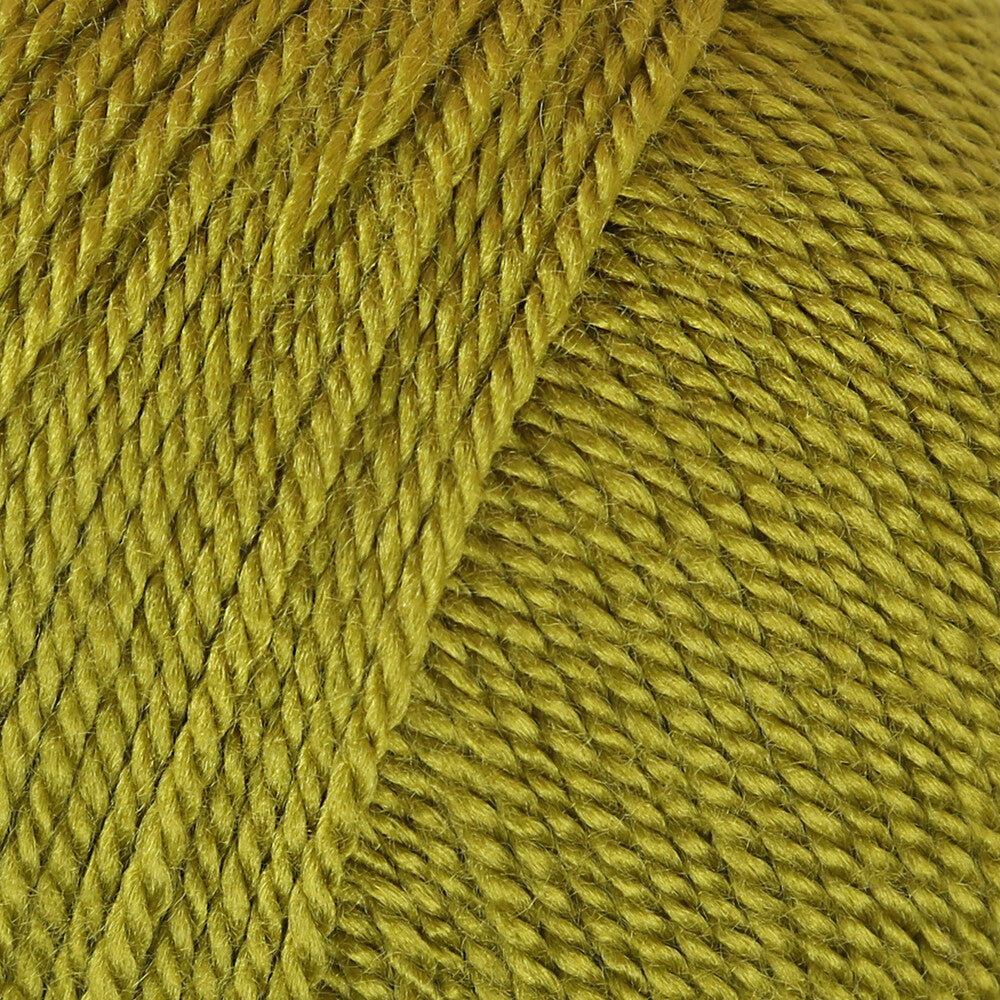 Etrofil Flora Yeşil El Örgü İpi -70490