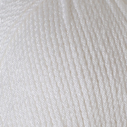 Etrofil İnci Beyaz El Örgü İpi - 70171