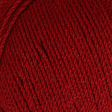 Etrofil İnci Kırmızı El Örgü İpi - 73047