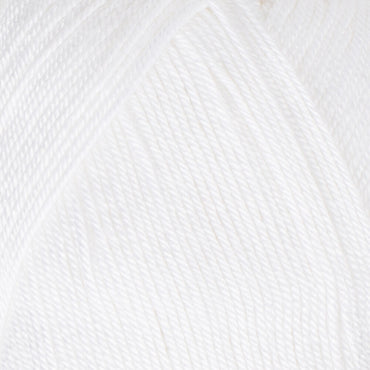 Etrofil Gurme Beyaz El Örgü İpi - 70171