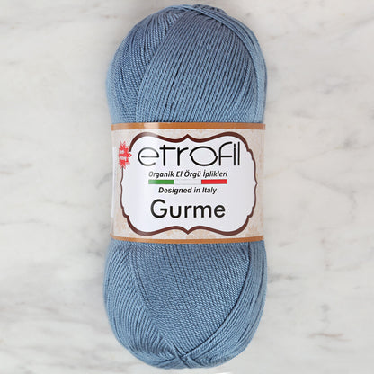 Etrofil Gurme Mavi El Örgü İpi - 75059