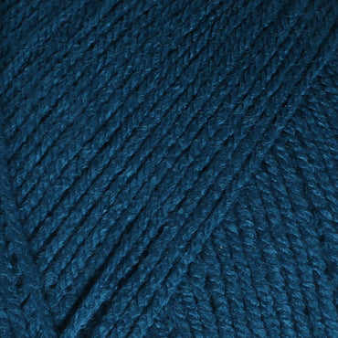 Etrofil Big Mama Petrol Mavisi El Örgü İpi - 865