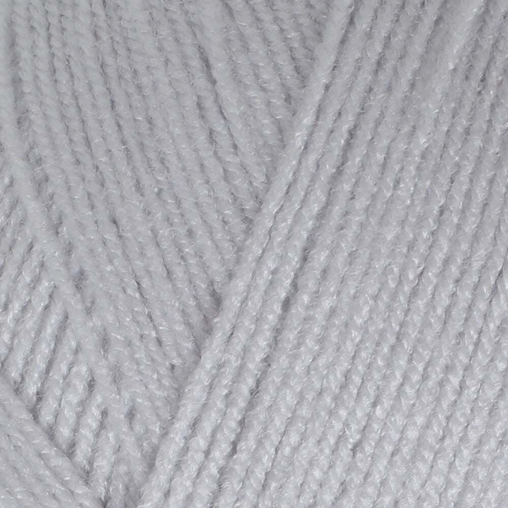 Etrofil Big Mama Açık Gri El Örgü İpi - 312