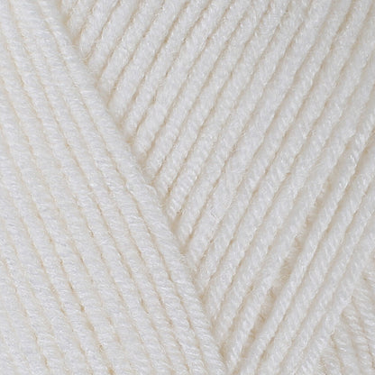 Etrofil Popstar Beyaz El Örgü İpi - 70187