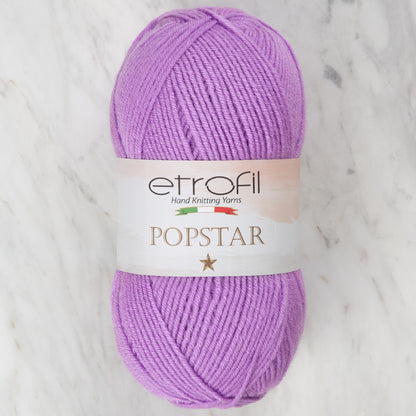 Etrofil Popstar Mor El Örgü İpi - 76026