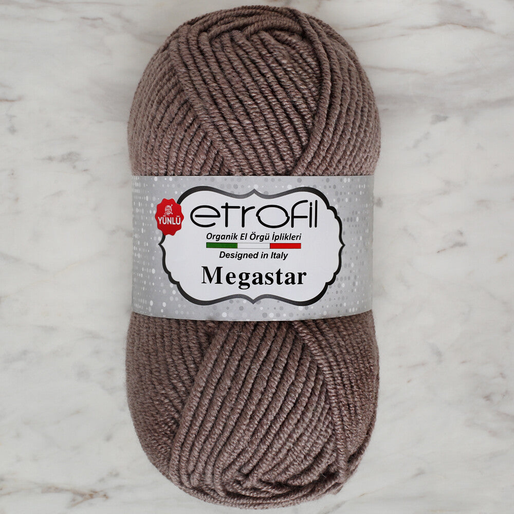 Etrofil Megastar Vizon El Örgü İpi - 77012
