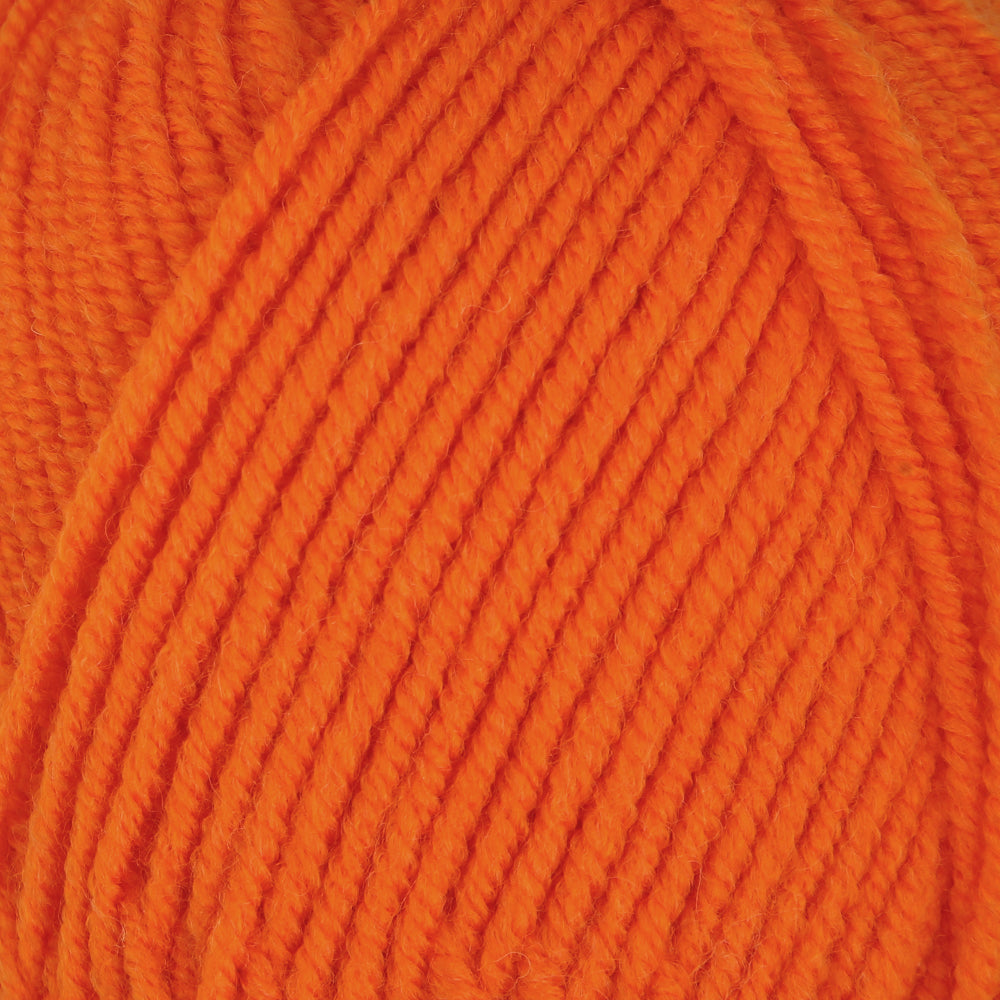 Etrofil Süperstar Turuncu El Örgü İpi - 72192