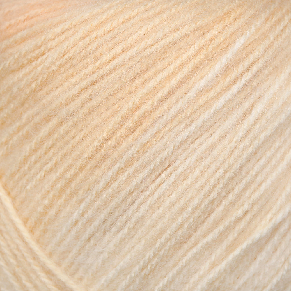 Etrofil Fluffy Bej El Örgü İpi - SE1145