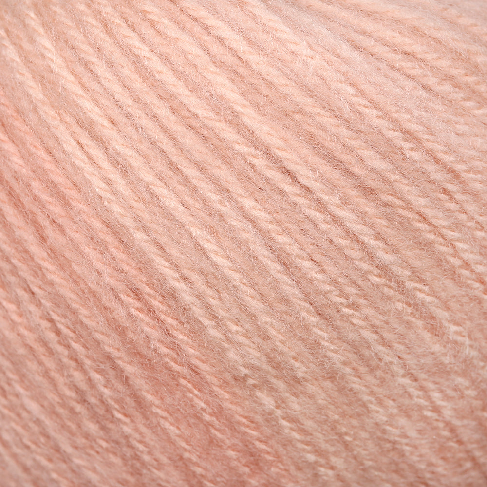 Etrofil Fluffy Bej El Örgü İpi - SE1147