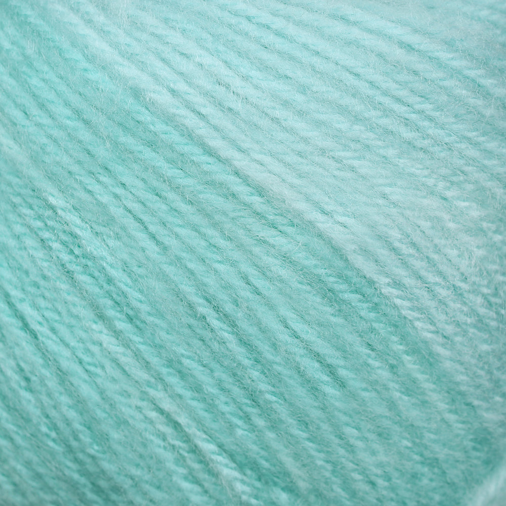 Etrofil Fluffy Mint Yeşili El Örgü İpi - SE1146