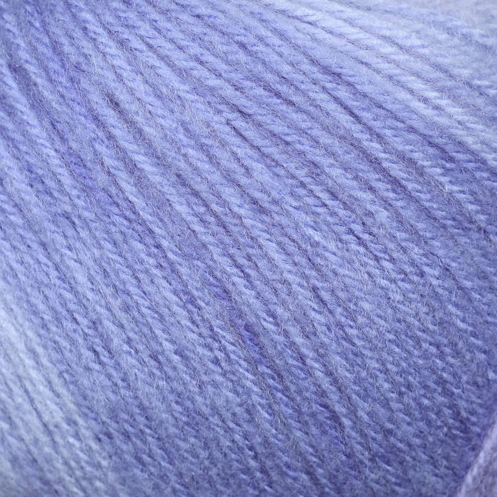 Etrofil Fluffy Mor El Örgü İpi - SE1149