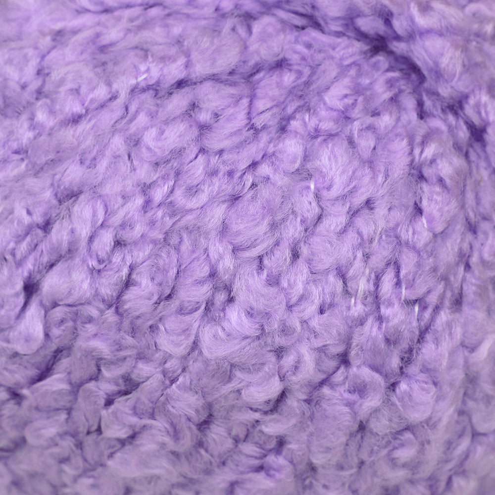 Etrofil Bonny Lila El Örgü İpi - 76096