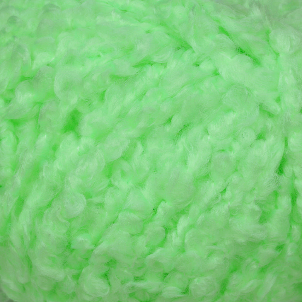 Etrofil Bonny Neon Yeşil El Örgü İpi - 74285