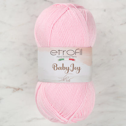 Etrofil Baby Joy Bebe Pembesi El Örgü İpi - 80300