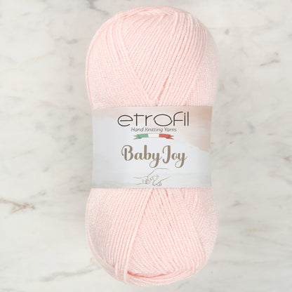 Etrofil Baby Joy Açık Pembe El Örgü İpi - 80029