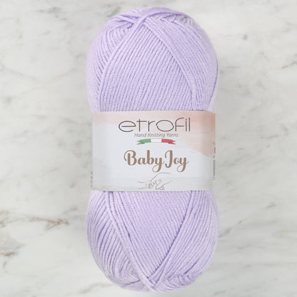 Etrofil Baby Joy Lila El Örgü İpi - 80062