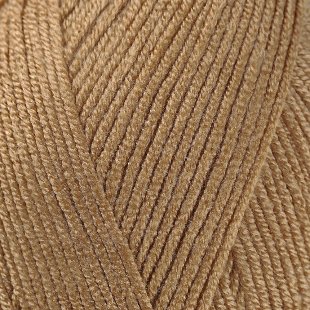 Etrofil Baby Joy Kahverengi El Örgü İpi - 80073