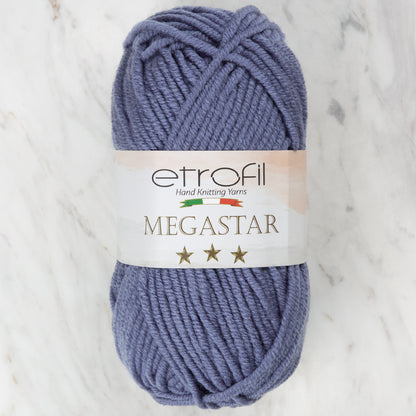 Etrofil Megastar Mavi El Örgü İpi - 75374