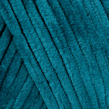 Etrofil Yonca Petrol Yeşili Kadife Bebek Yünü - 74313