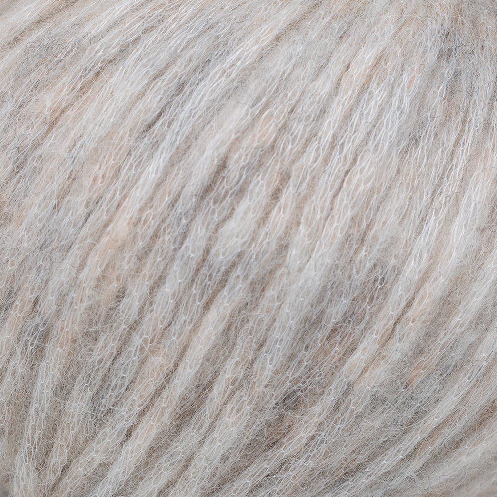Etrofil Alpaca Plus Bej El Örgü İpi - 77174