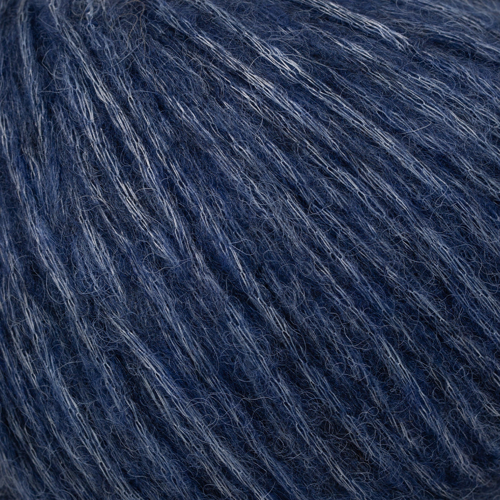 Etrofil Alpaca Plus Mavi El Örgü İpi - 75373