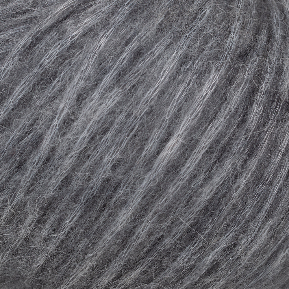 Etrofil Alpaca Plus Gri El Örgü İpi - 70176