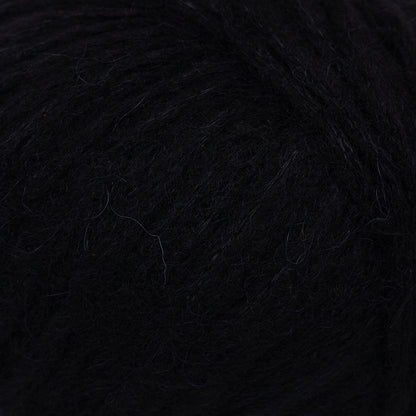 Etrofil Alpaca Plus Siyah El Örgü İpi - 79177