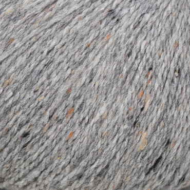 Etrofil Felted Tweed Gri El Örgü İpi - 79178