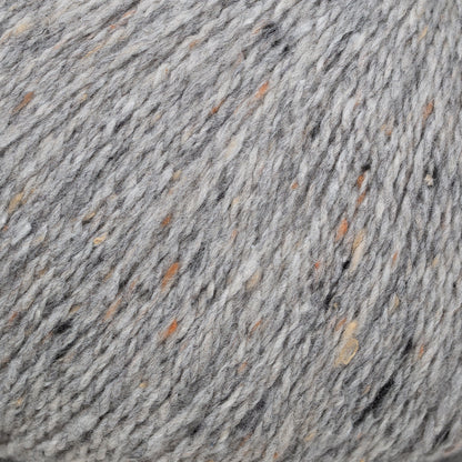 Etrofil Felted Tweed Gri El Örgü İpi - 79178