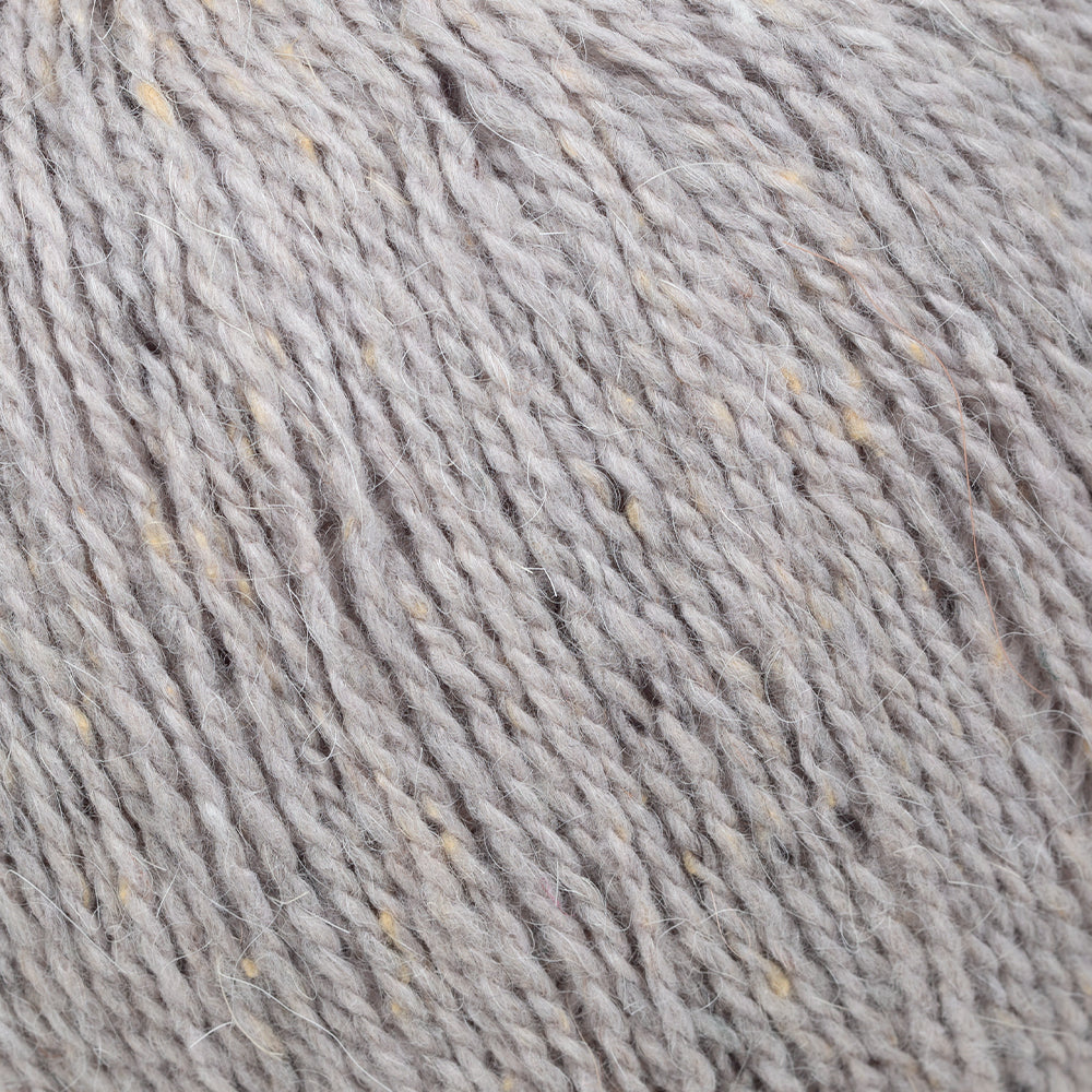 Etrofil Felted Tweed Gri El Örgü İpi - 79179
