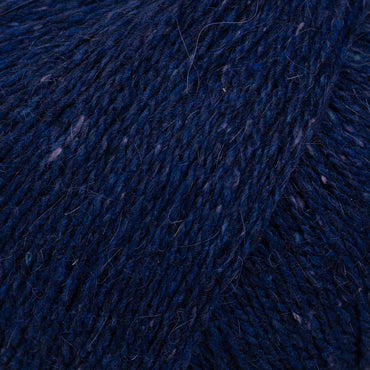 Etrofil Felted Tweed Mavi El Örgü İpi - 75412