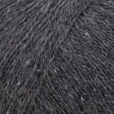 Etrofil Felted Tweed Gri El Örgü İpi - 79181