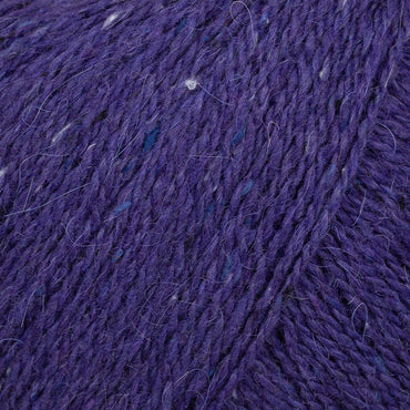 Etrofil Felted Tweed Mor El Örgü İpi - 76111