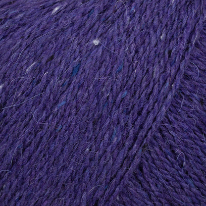 Etrofil Felted Tweed Mor El Örgü İpi - 76111