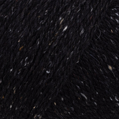 Etrofil Felted Tweed Siyah El Örgü İpi - 79182