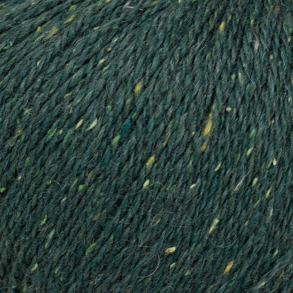 Etrofil Felted Tweed Yeşil El Örgü İpi - 74316