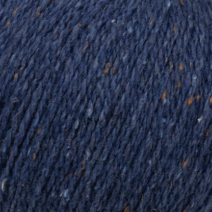 Etrofil Felted Tweed Lacivert El Örgü İpi - 75376