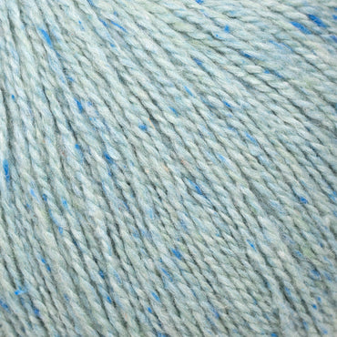 Etrofil Felted Tweed Yeşil El Örgü İpi - 76112