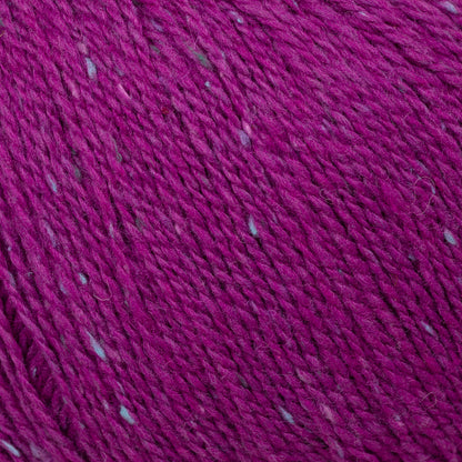 Etrofil Felted Tweed Mor El Örgü İpi - 76113