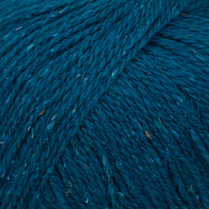 Etrofil Felted Tweed Mavi El Örgü İpi - 74318