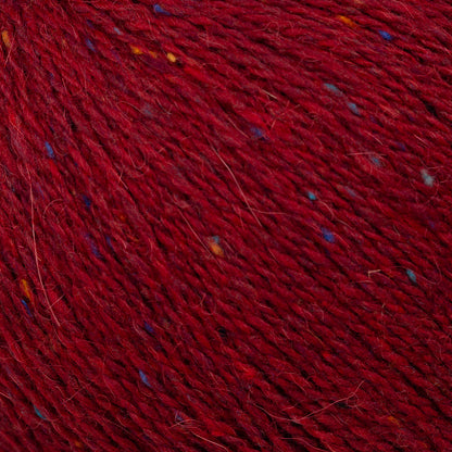 Etrofil Felted Tweed Kırmızı El Örgü İpi - 73368