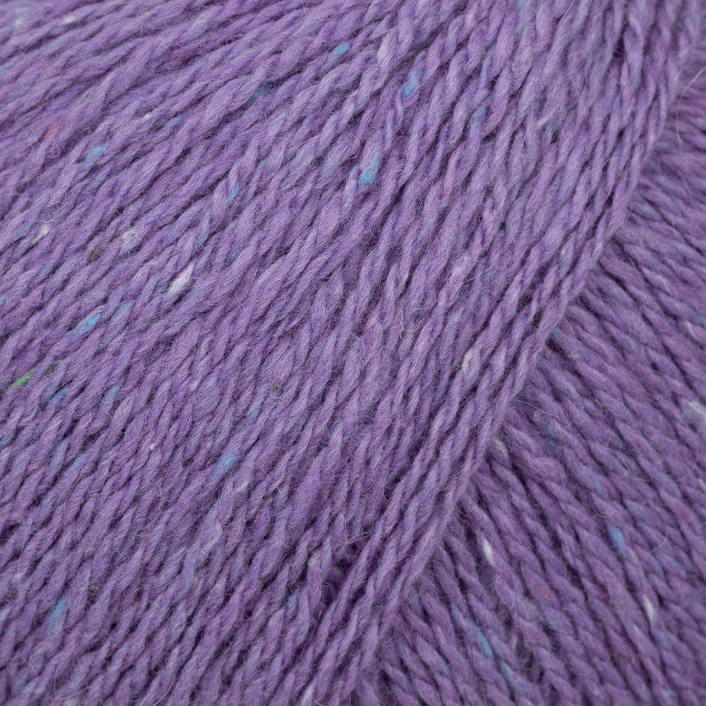 Etrofil Felted Tweed Lila El Örgü İpi - 76138