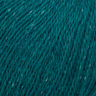 Etrofil Felted Tweed Yeşil El Örgü İpi - 74356